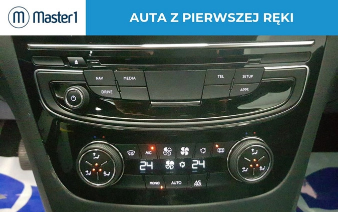 Peugeot 508 cena 40850 przebieg: 158505, rok produkcji 2018 z Limanowa małe 191